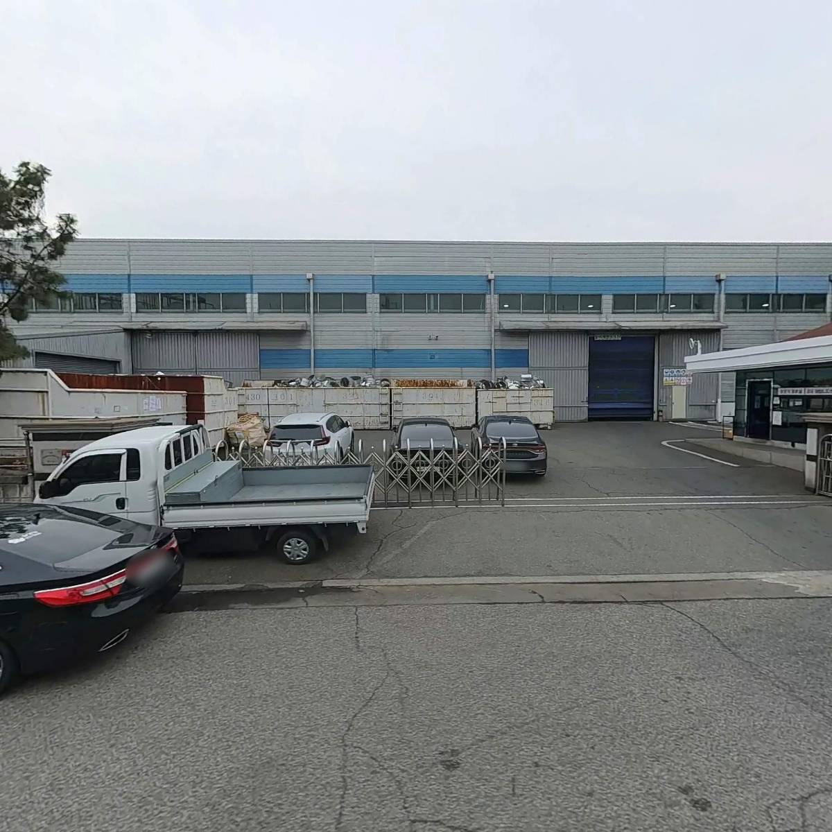 주식회사  명호스틸