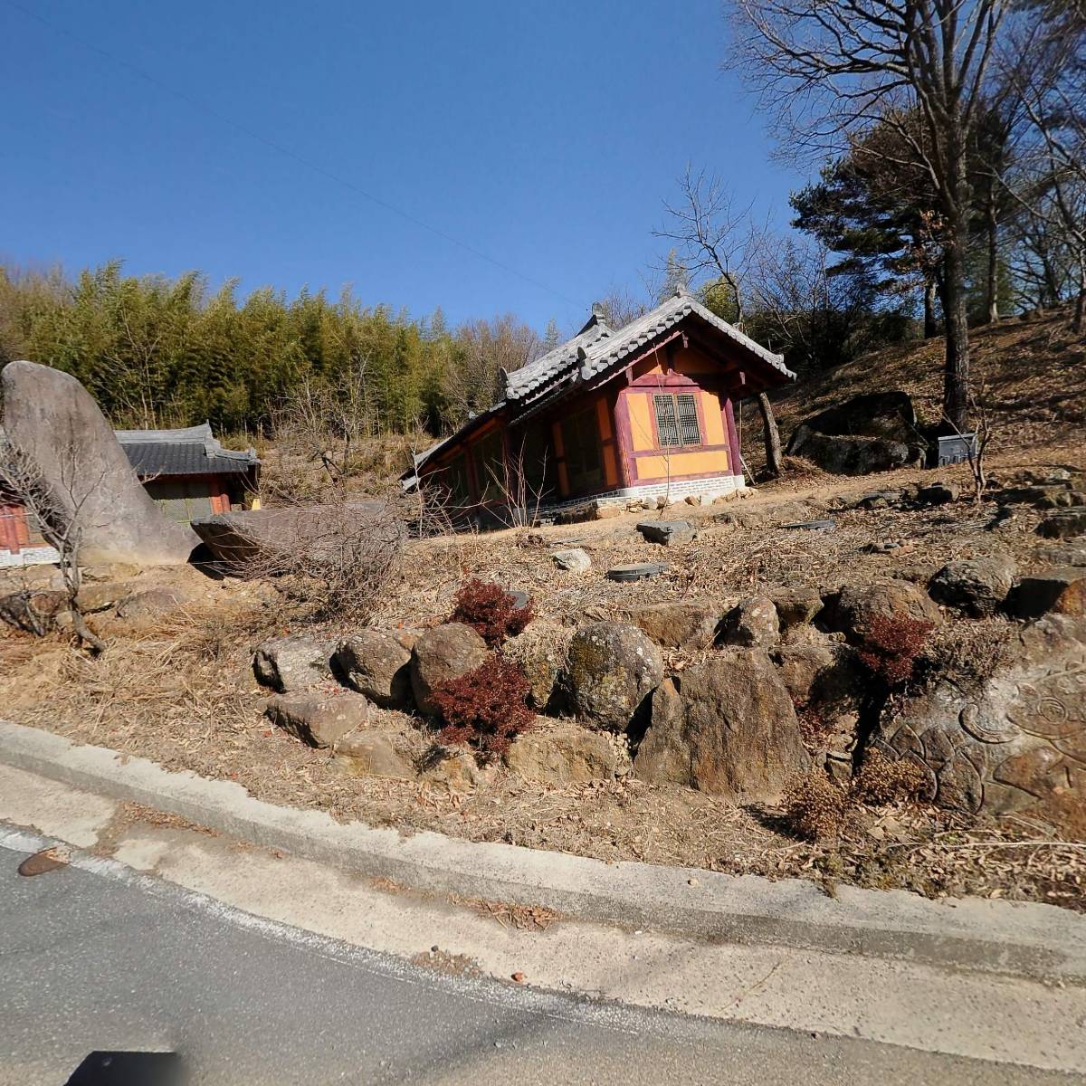 주식회사　청학이머무는