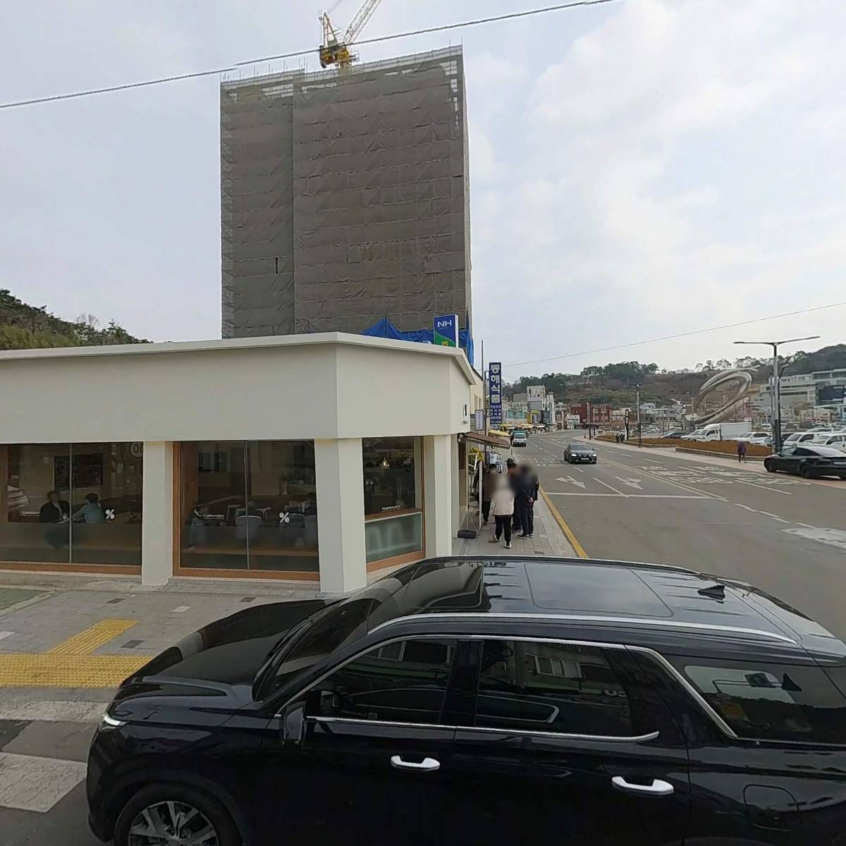 씨유 대변바다점