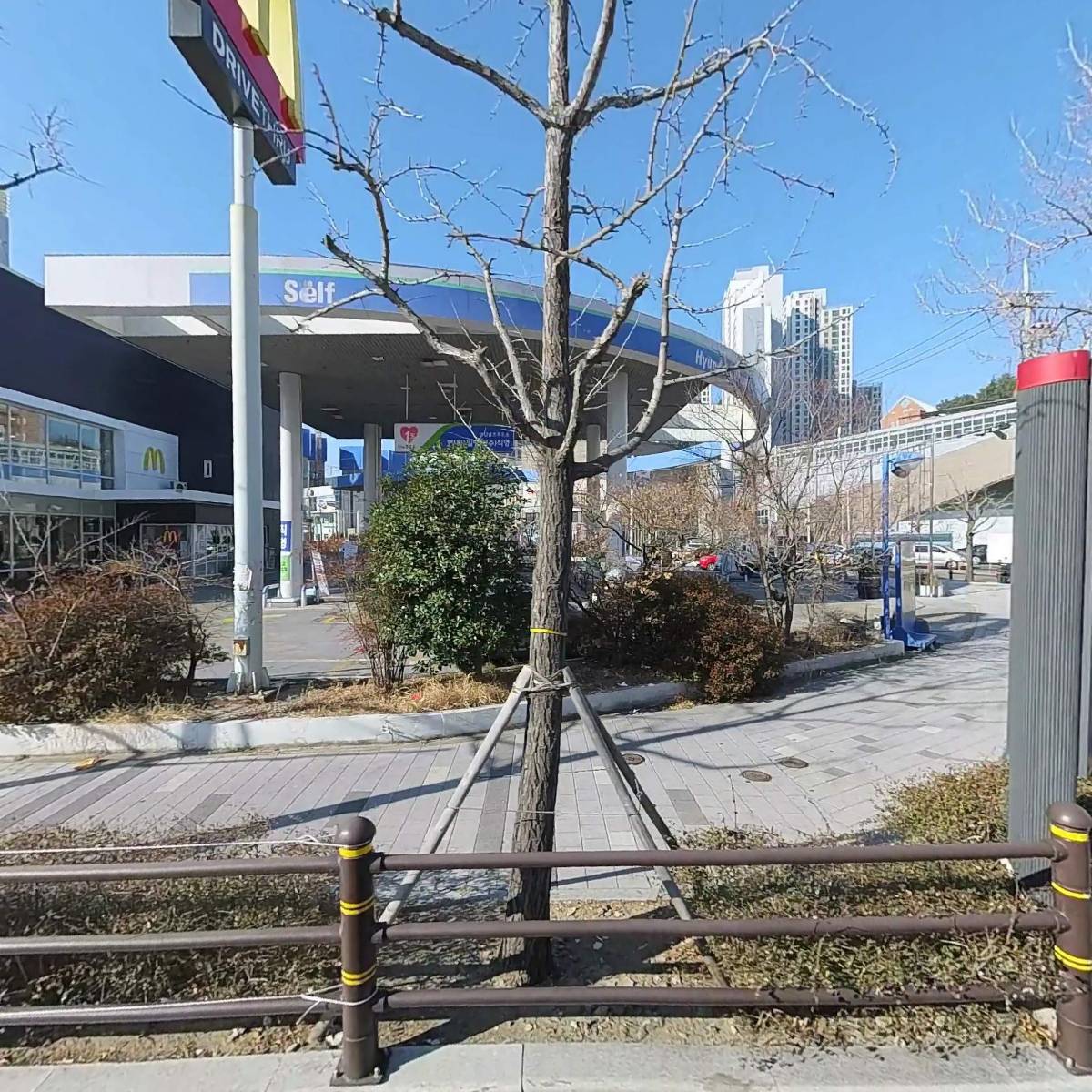 맥도날드 부산교대DT점