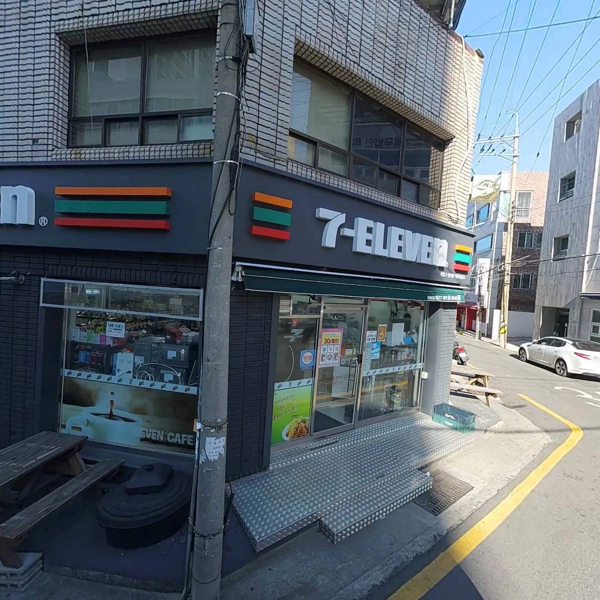 세븐일레븐 부산양정이즈점