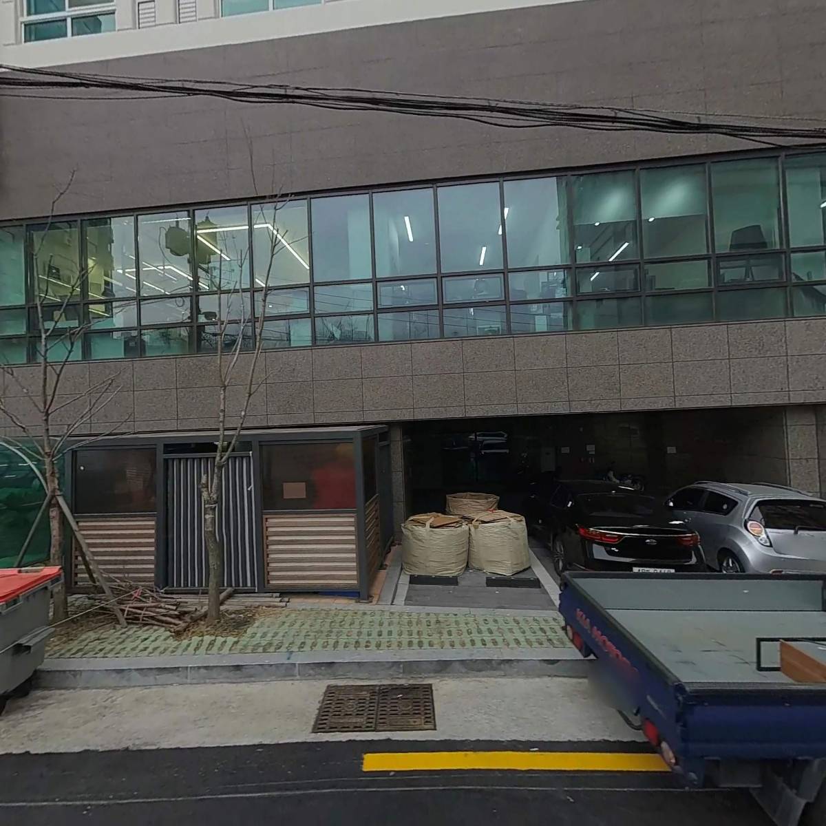 서면 하이뷰 더파크 관리단