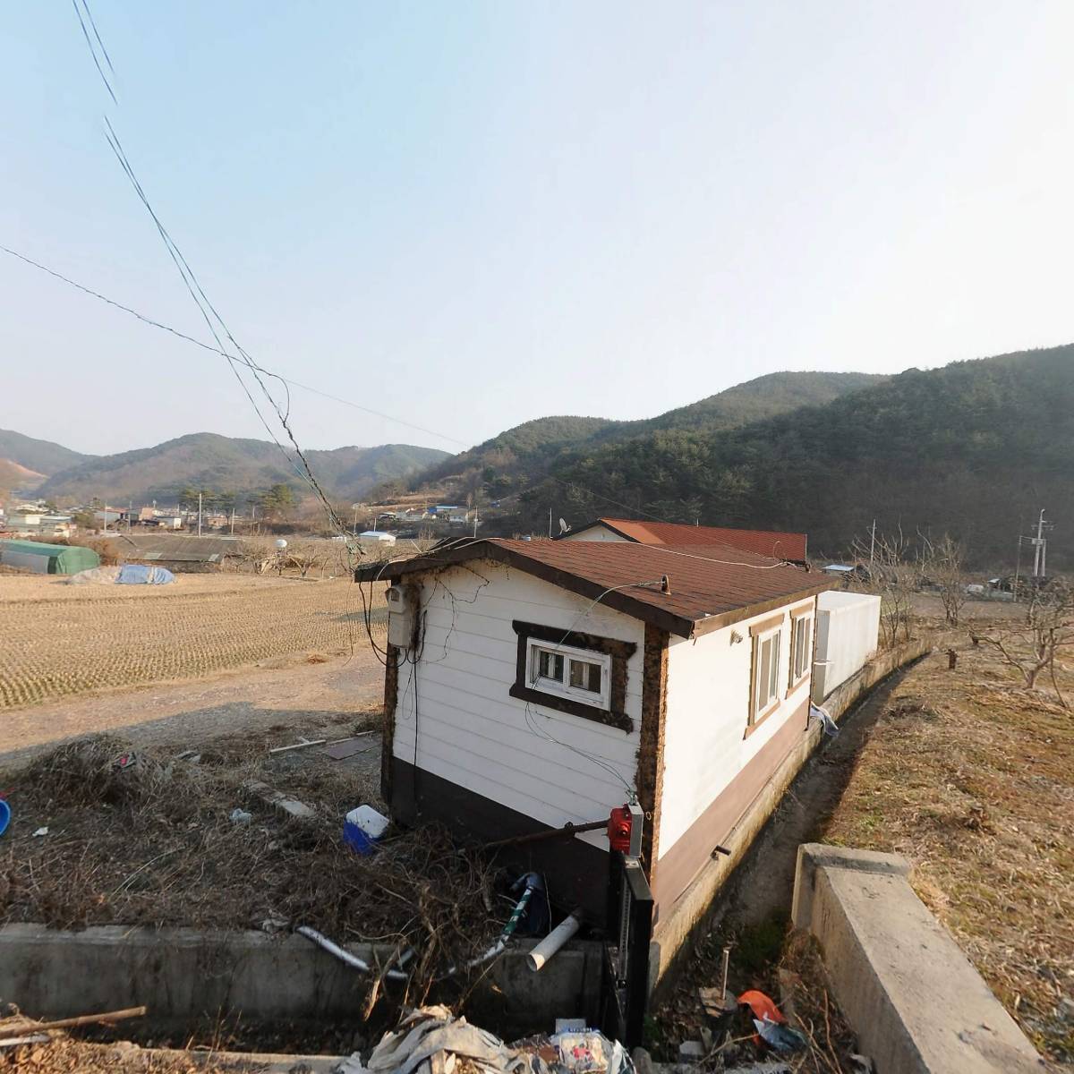 농업회사법인왕가네약초박물관(주)