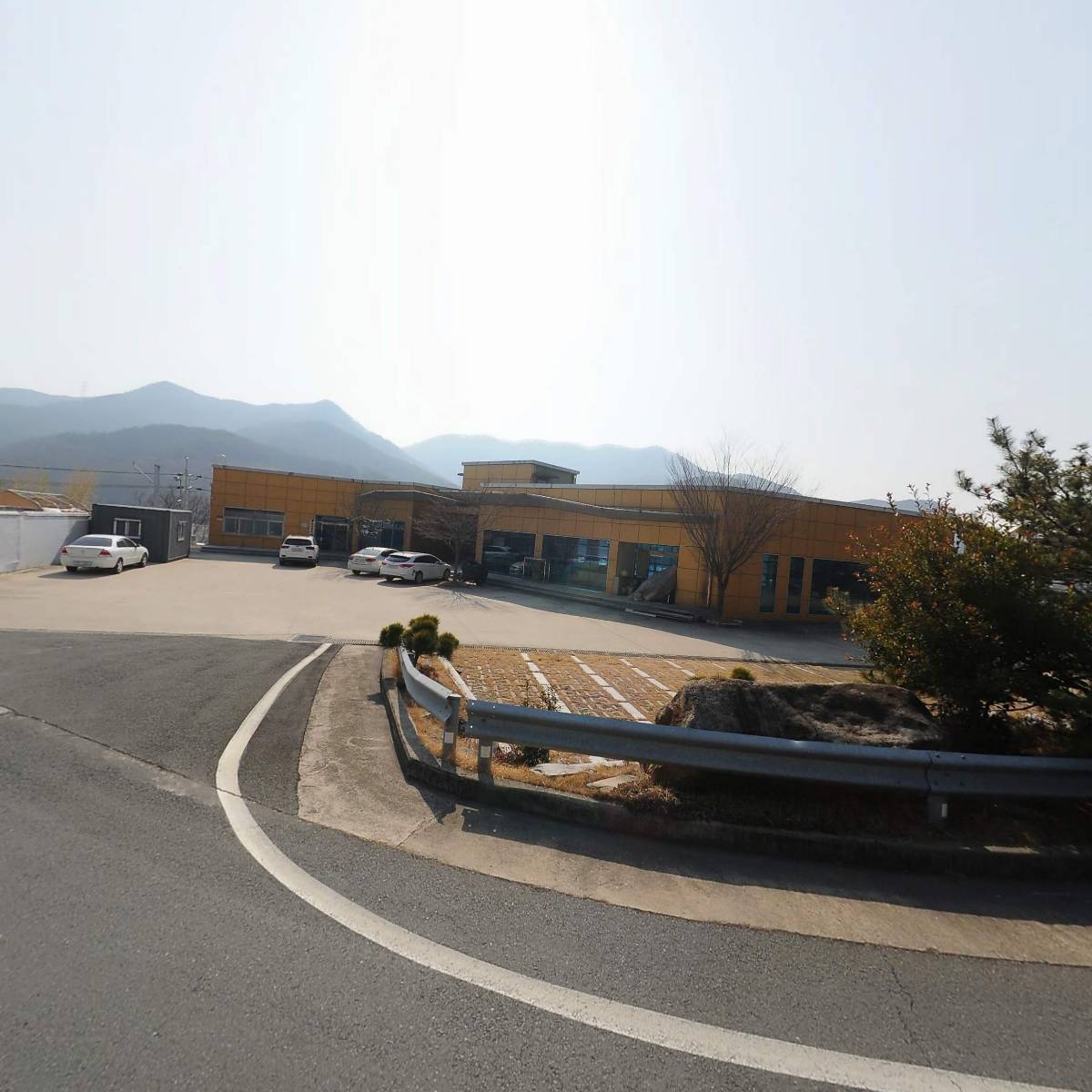 의령주유소