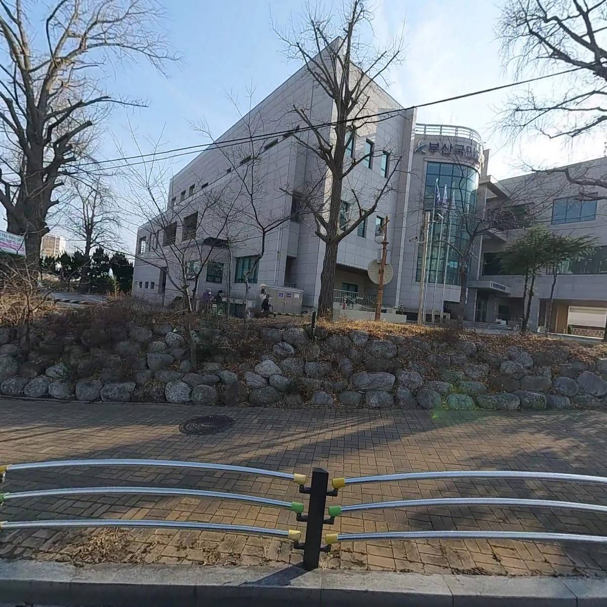 부산광역시국민체육센터