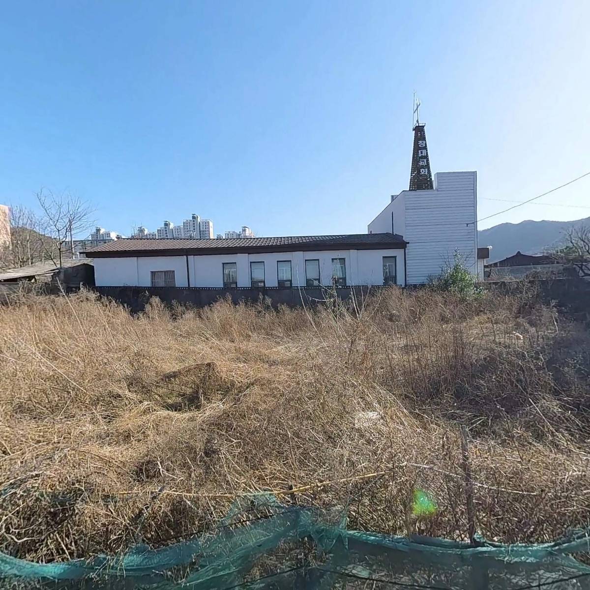 기독교대한성결교회 창대교회