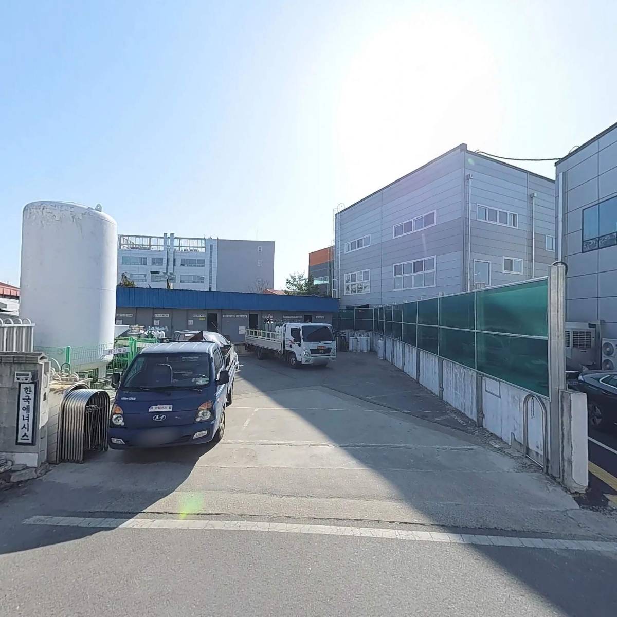 한국에너시스
