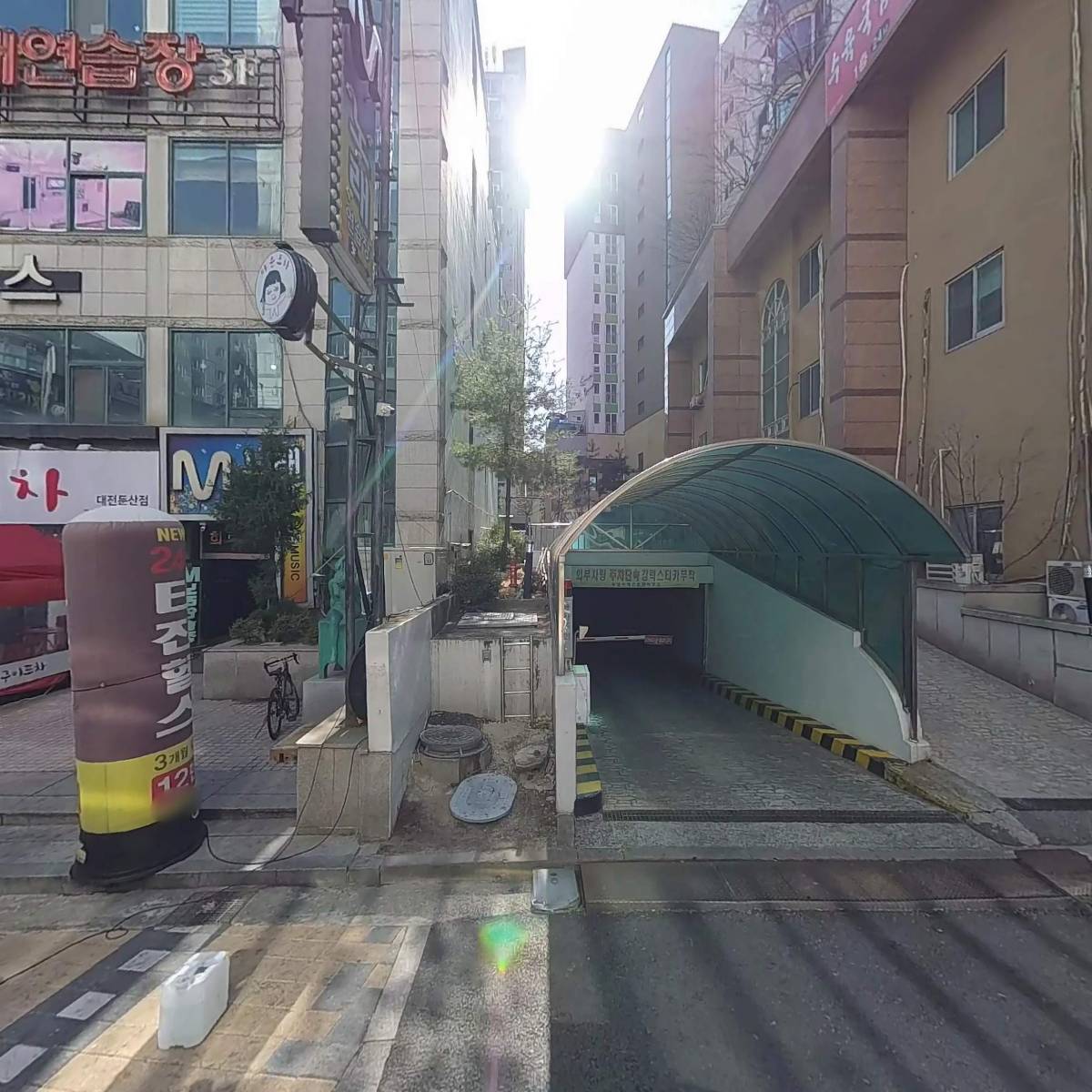 붙임머리24시전문점신파람붙임머리