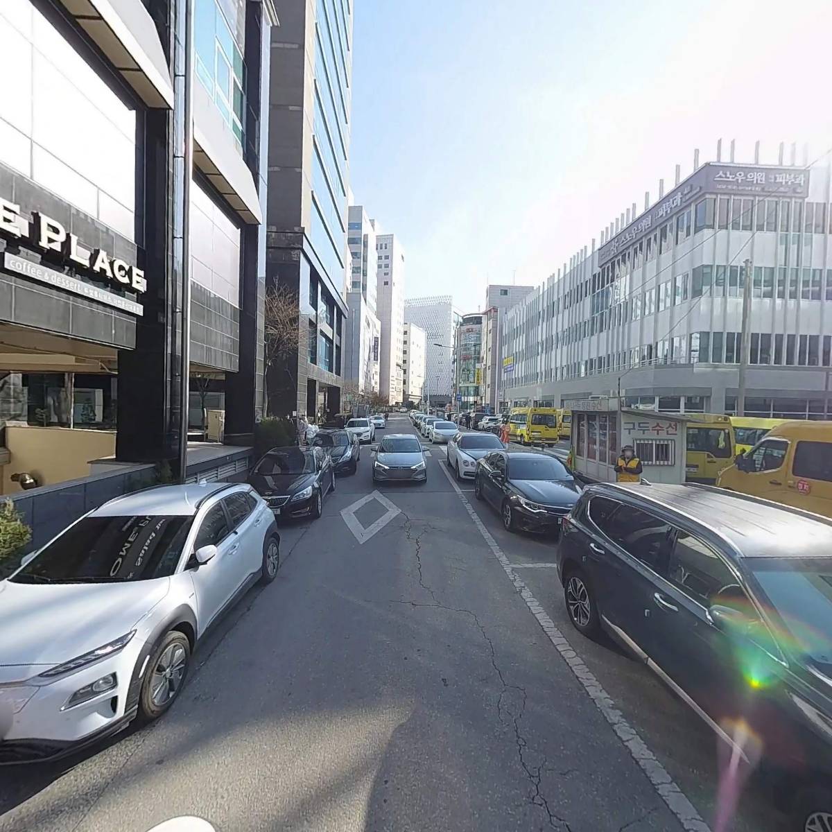 베이스캠프 볼더스팟 클라이밍 둔산점_2