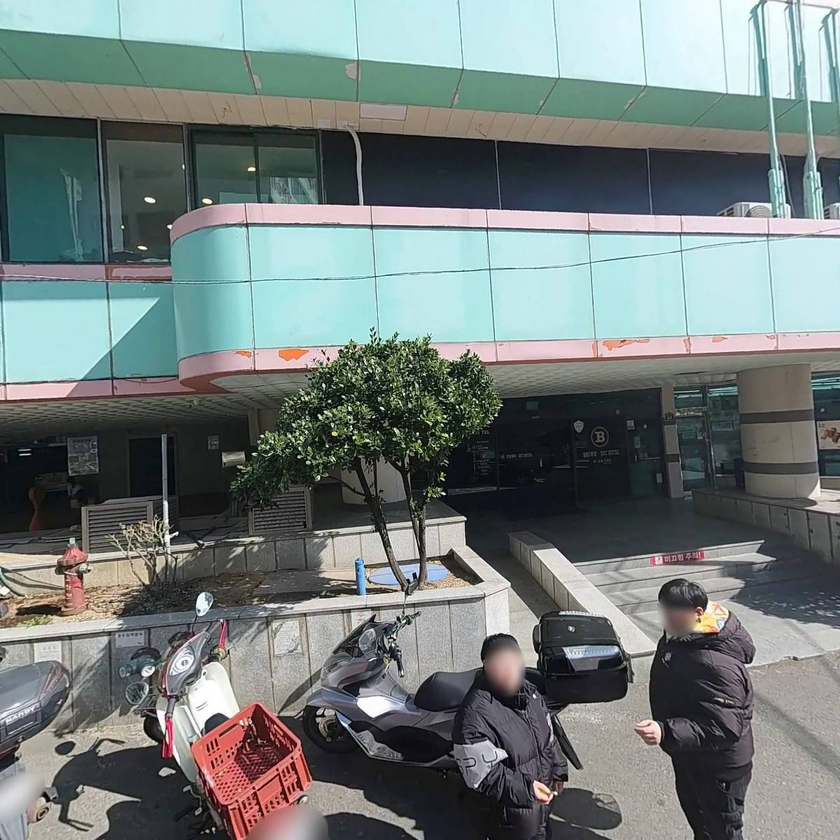 송도비치텔관리사무소