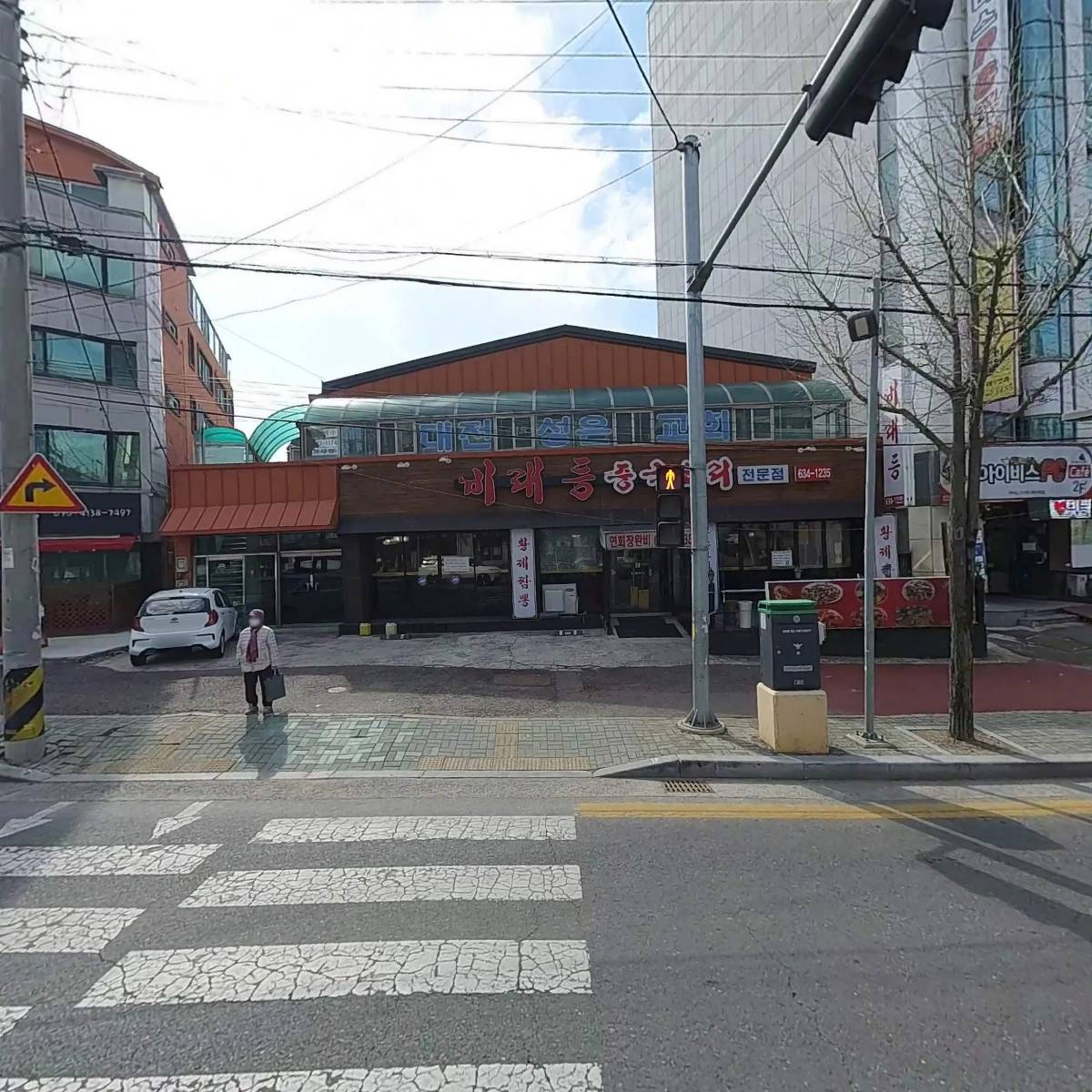 대전성은교회