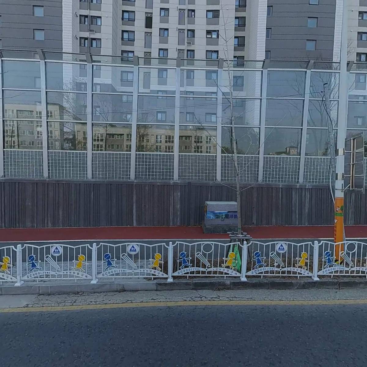 도룡에스케이(SK)뷰아파트경로당