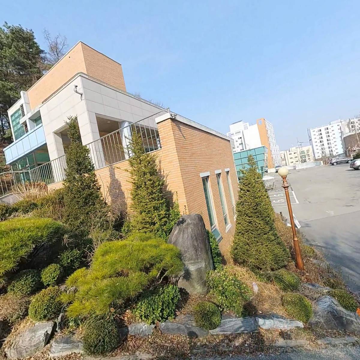 대한예수교장로회월평동산교회