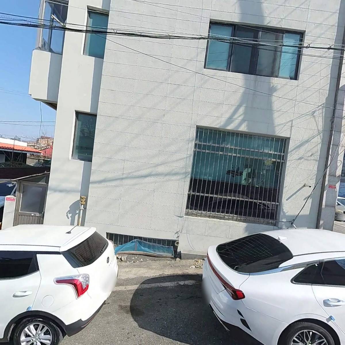 사랑마루노인복지센터
