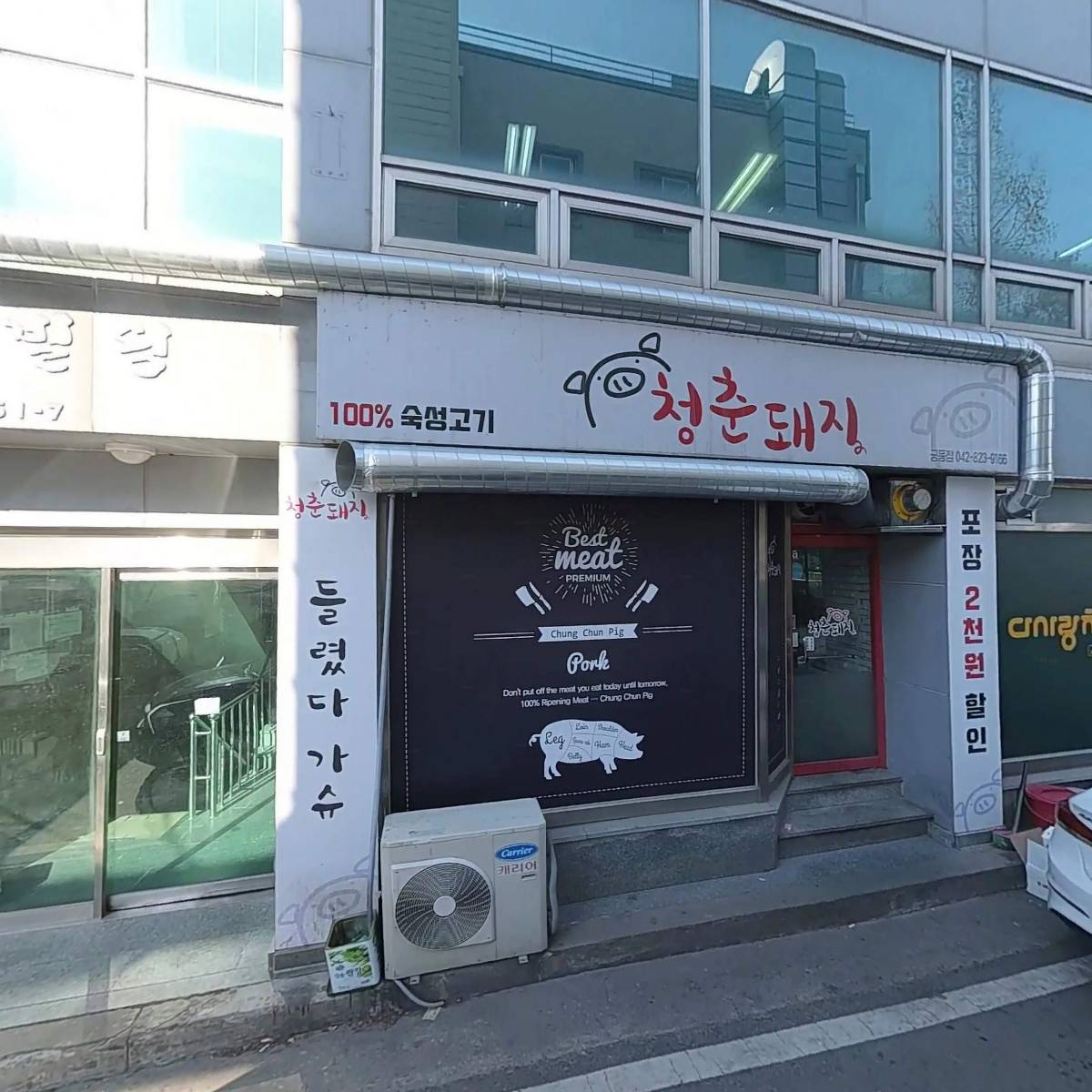 청춘돼지