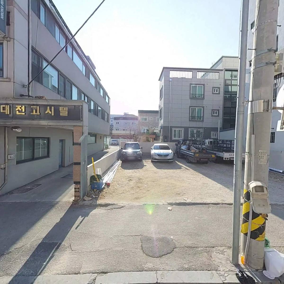 금강산업 화신유리