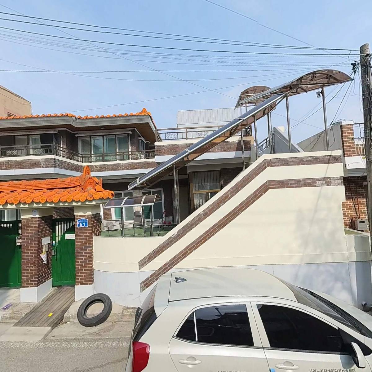 사랑누리 장애인단기보호센터