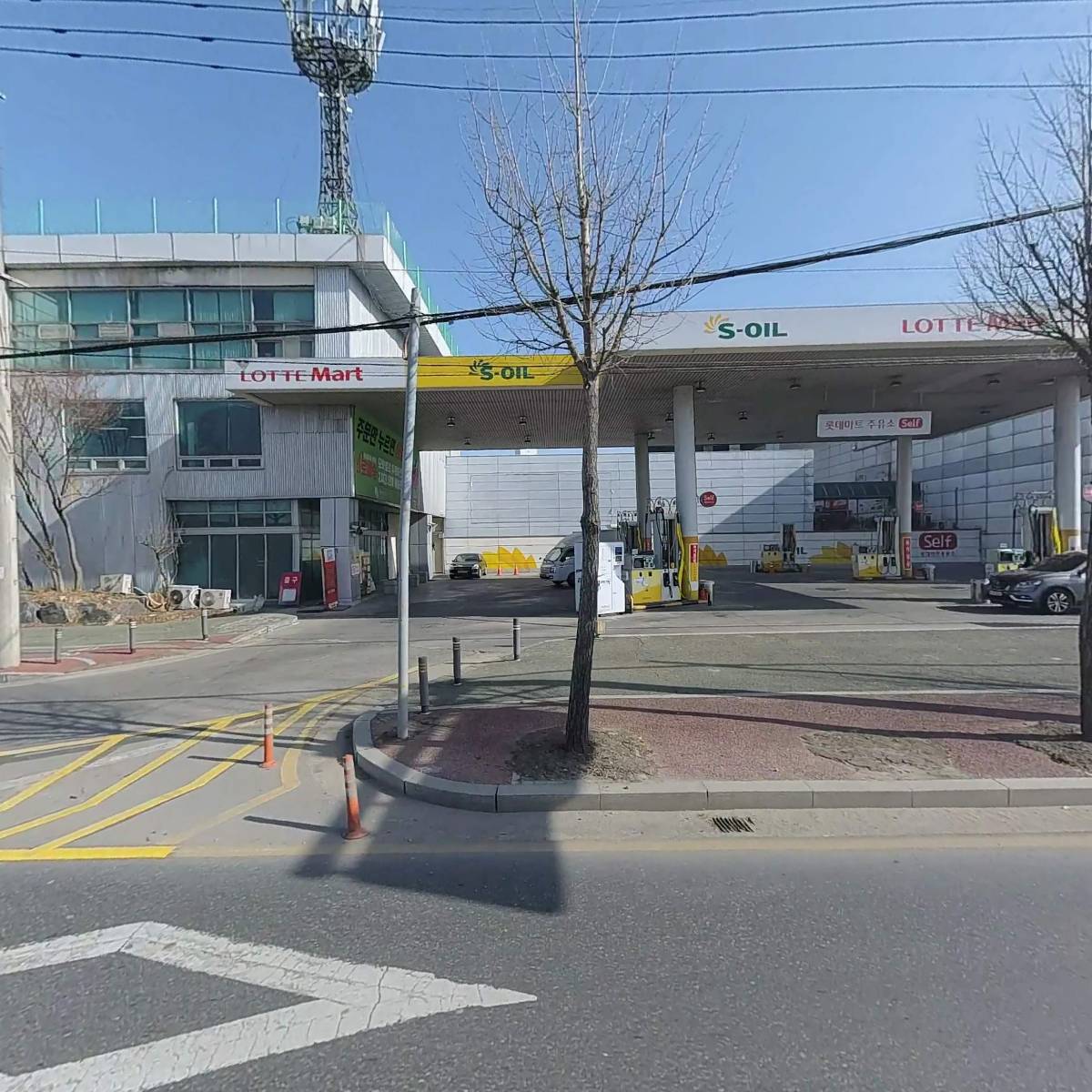 충주공용버스터미널(주)