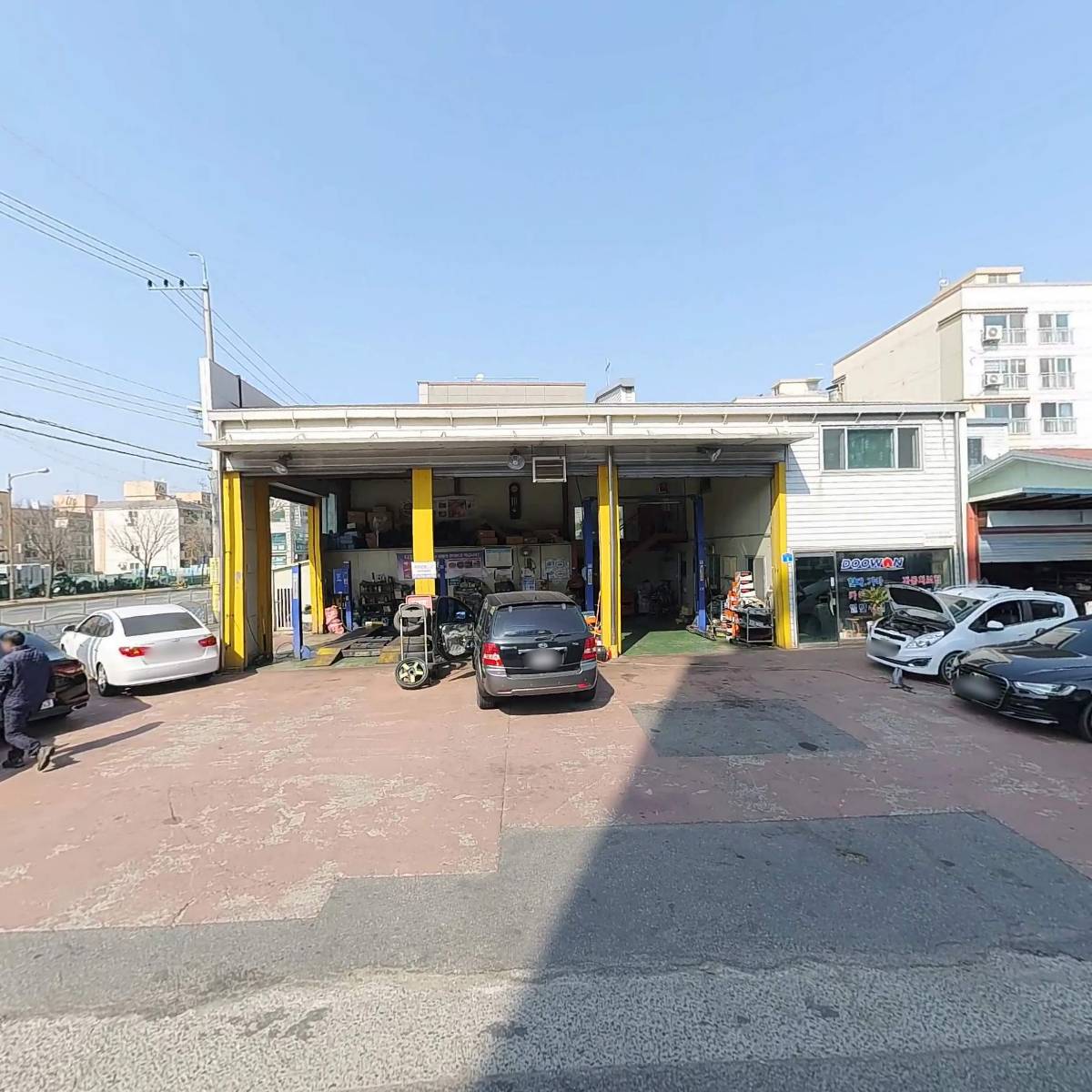 진모터스