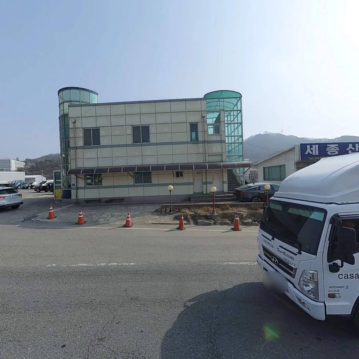 주식회사 세종산업콘텍