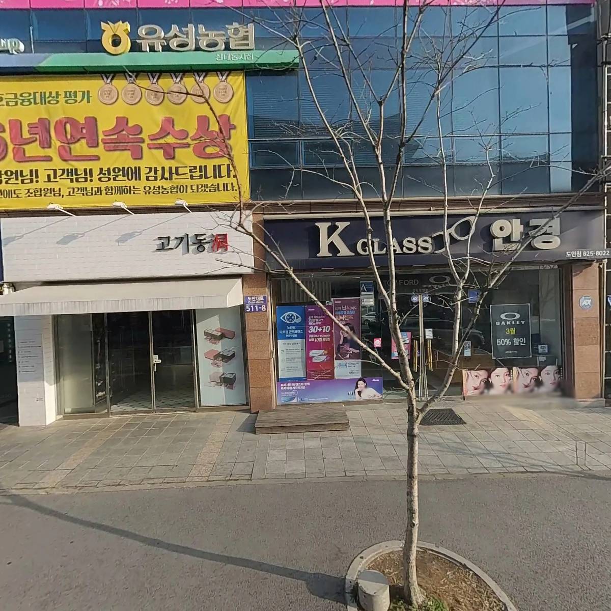케이글라스 (도안점)