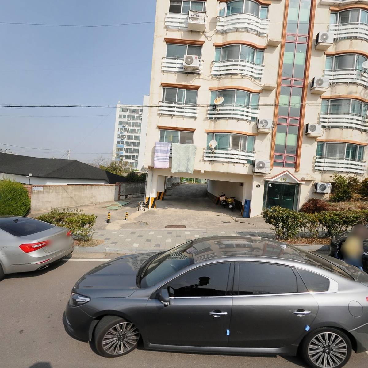 가온재가주간보호센터