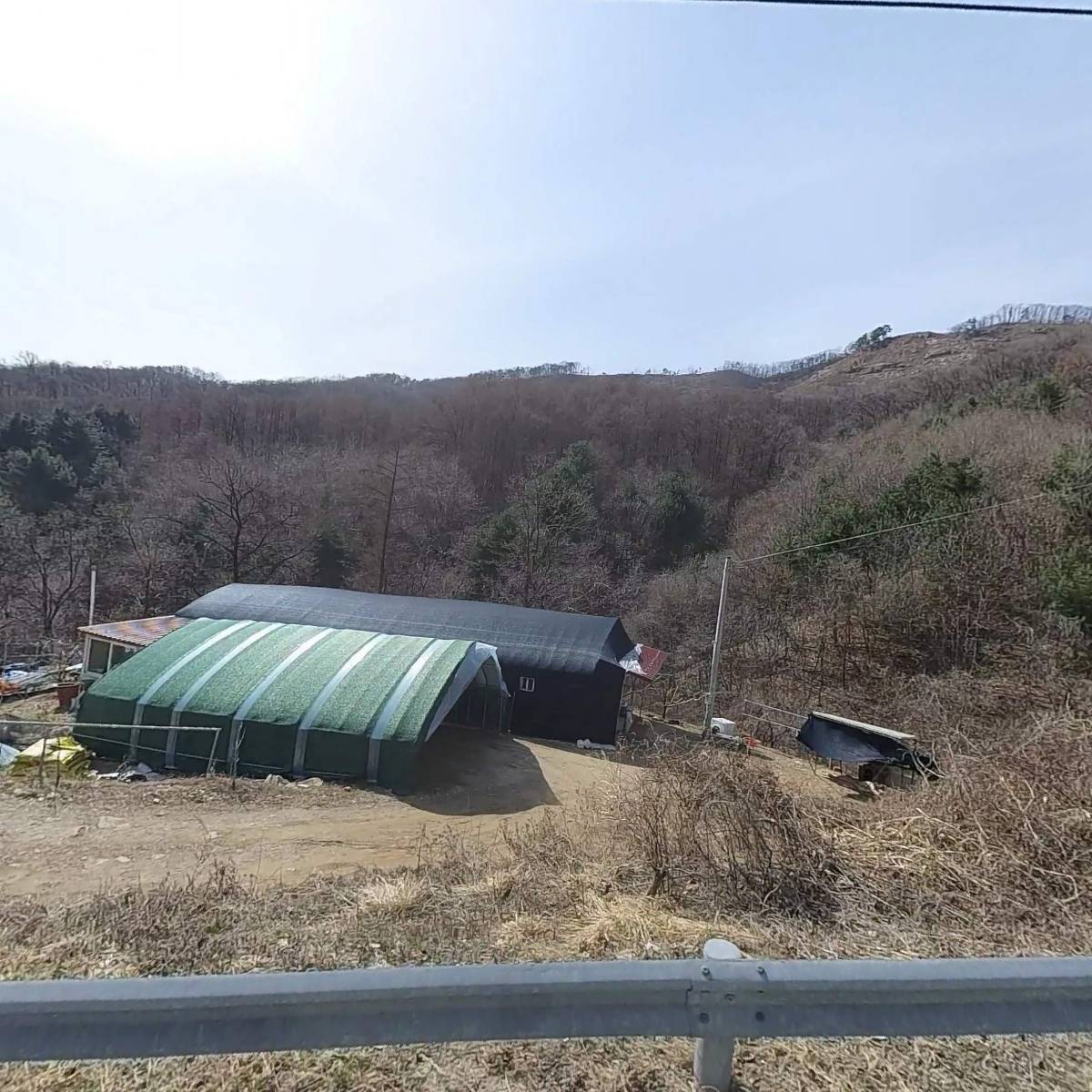 대한예수교장로회  백석교단 영카페교회