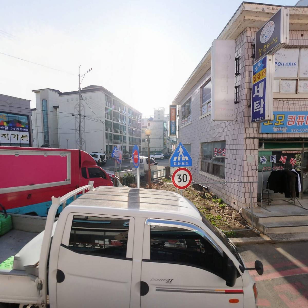지에스(GS)25 산청신안점