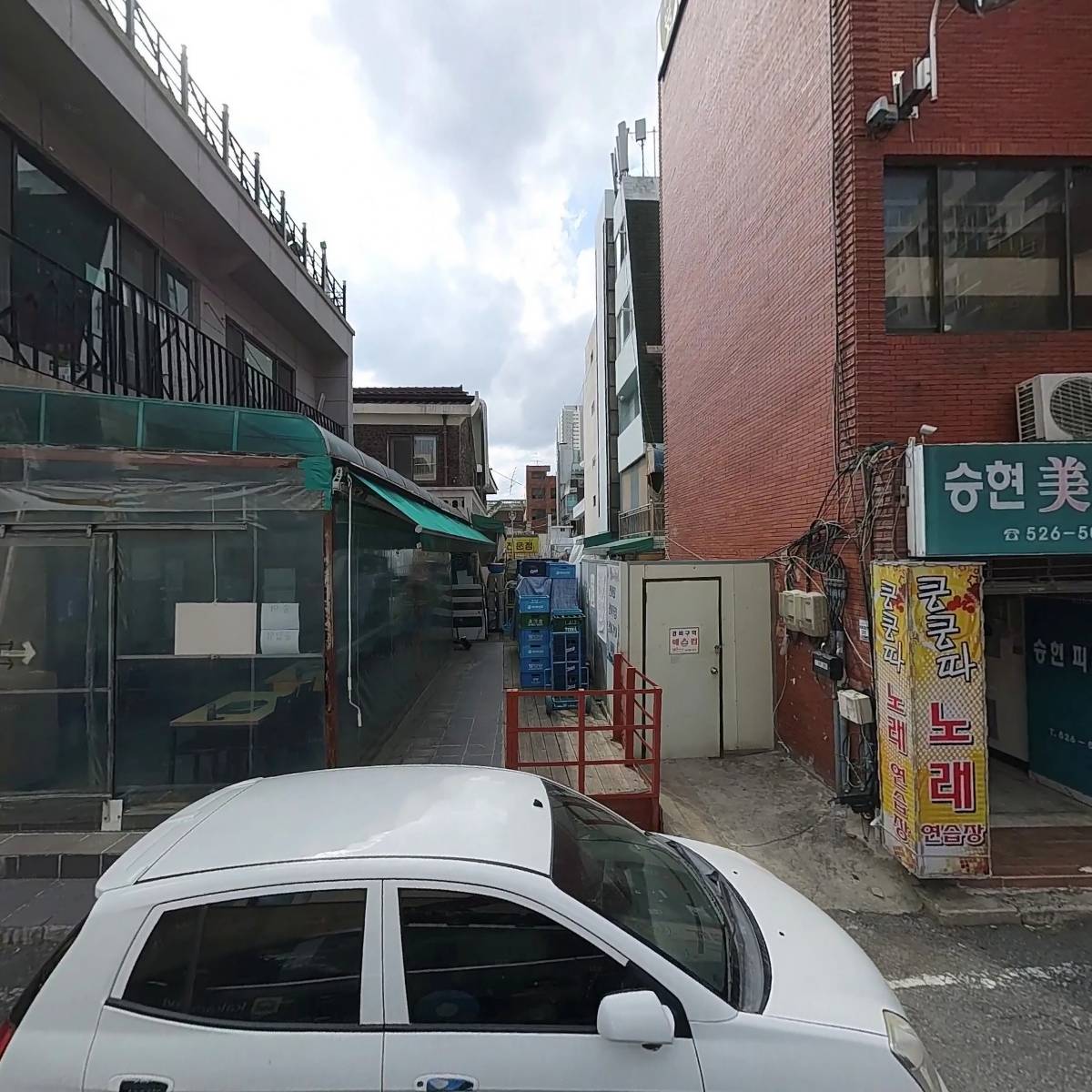 오징어와친구들(오류점)