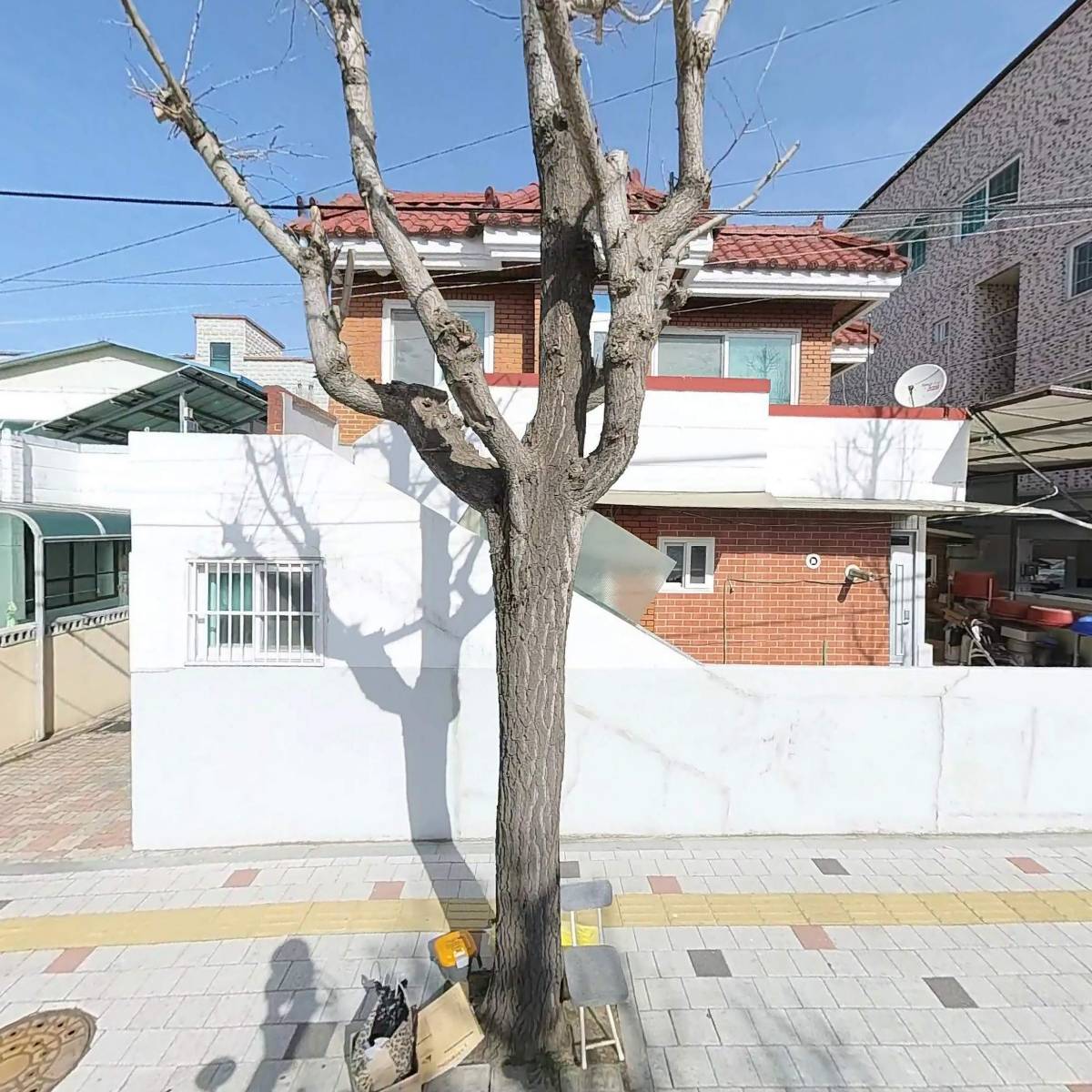 주한전기