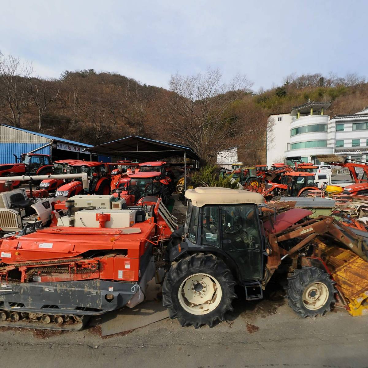 대동 합천대리점