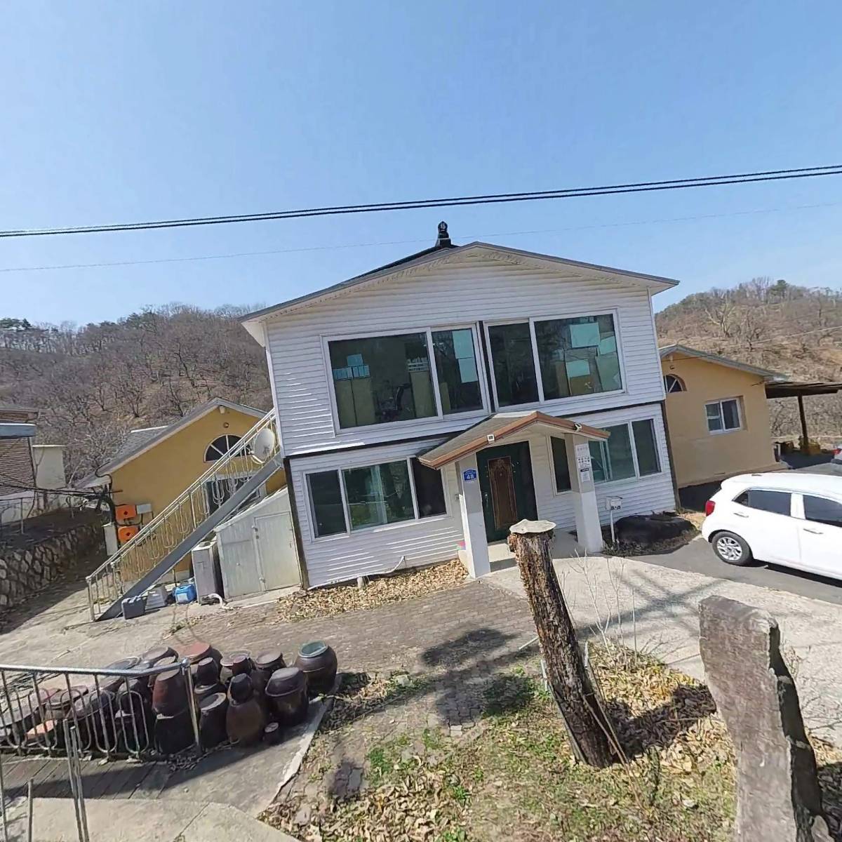 노인의료복지시설모세의집