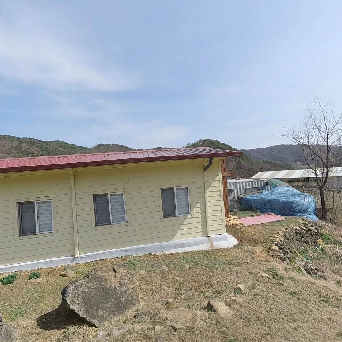 기독교대한감리회서운반석교회