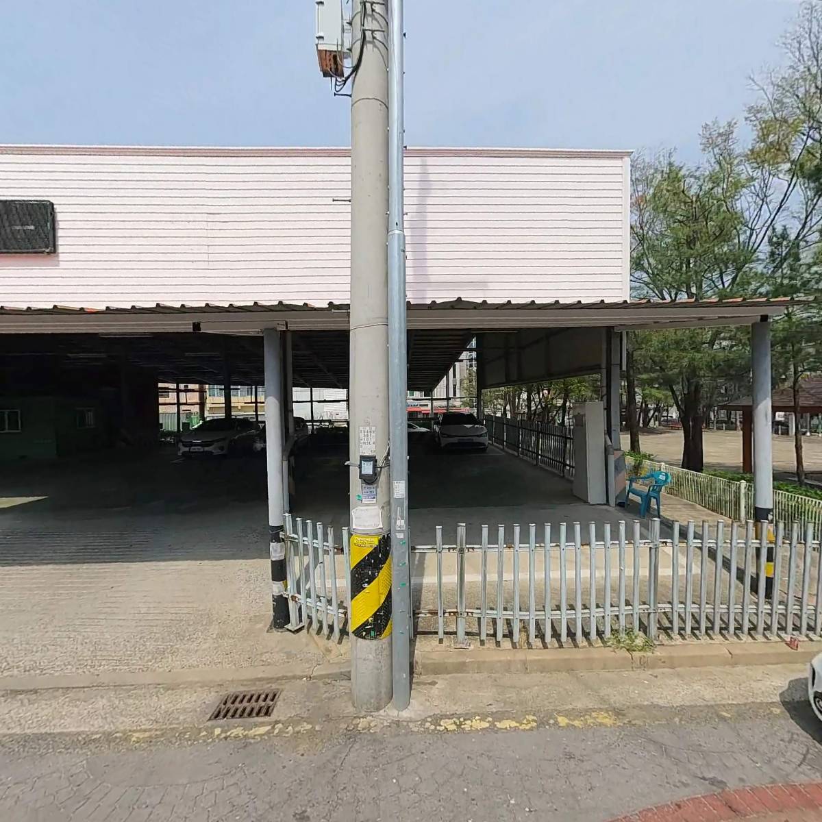 기영이 숯불두마리치킨 김천부곡점