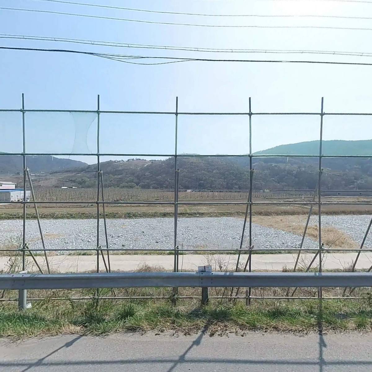 길안 밤하늘 펜션