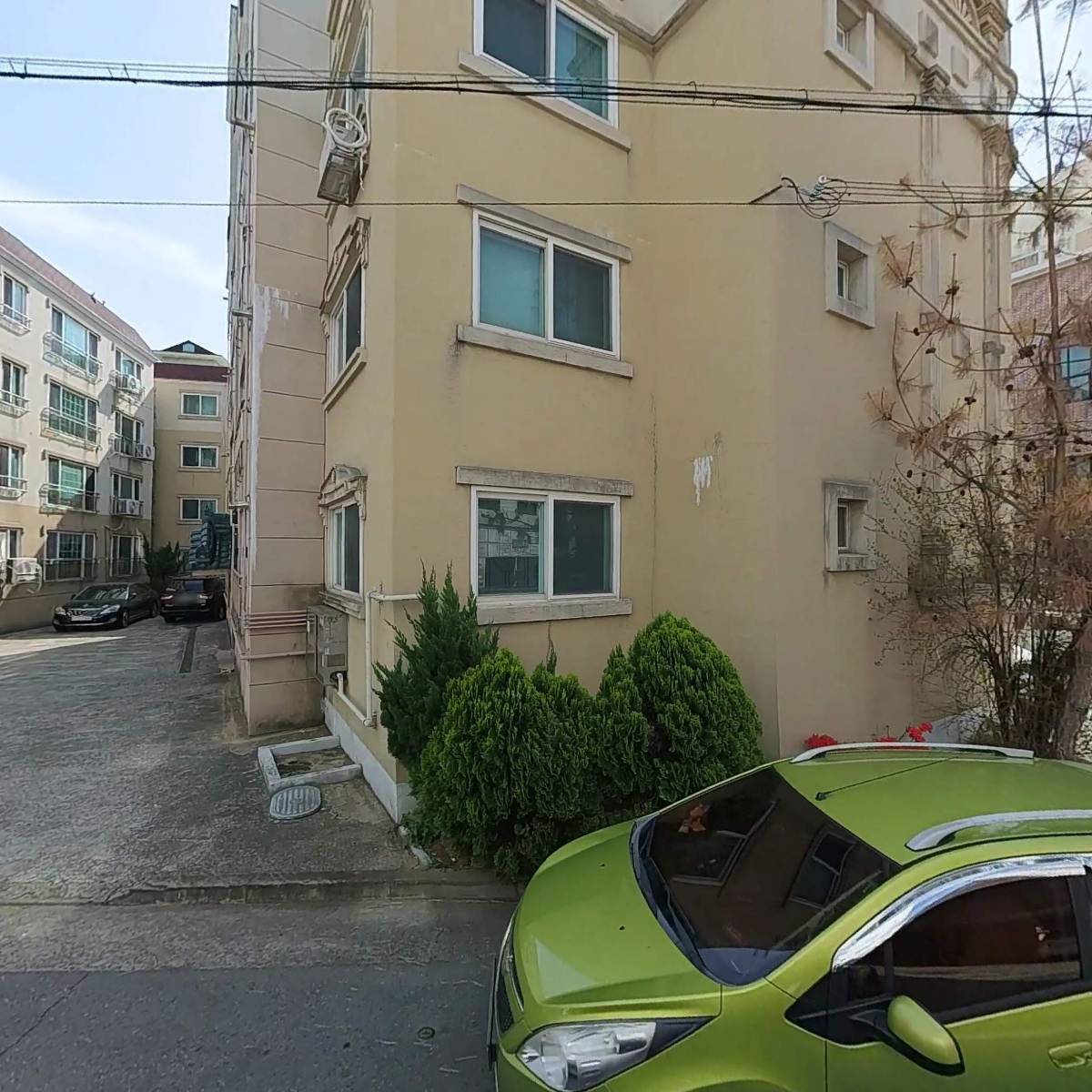행운상점