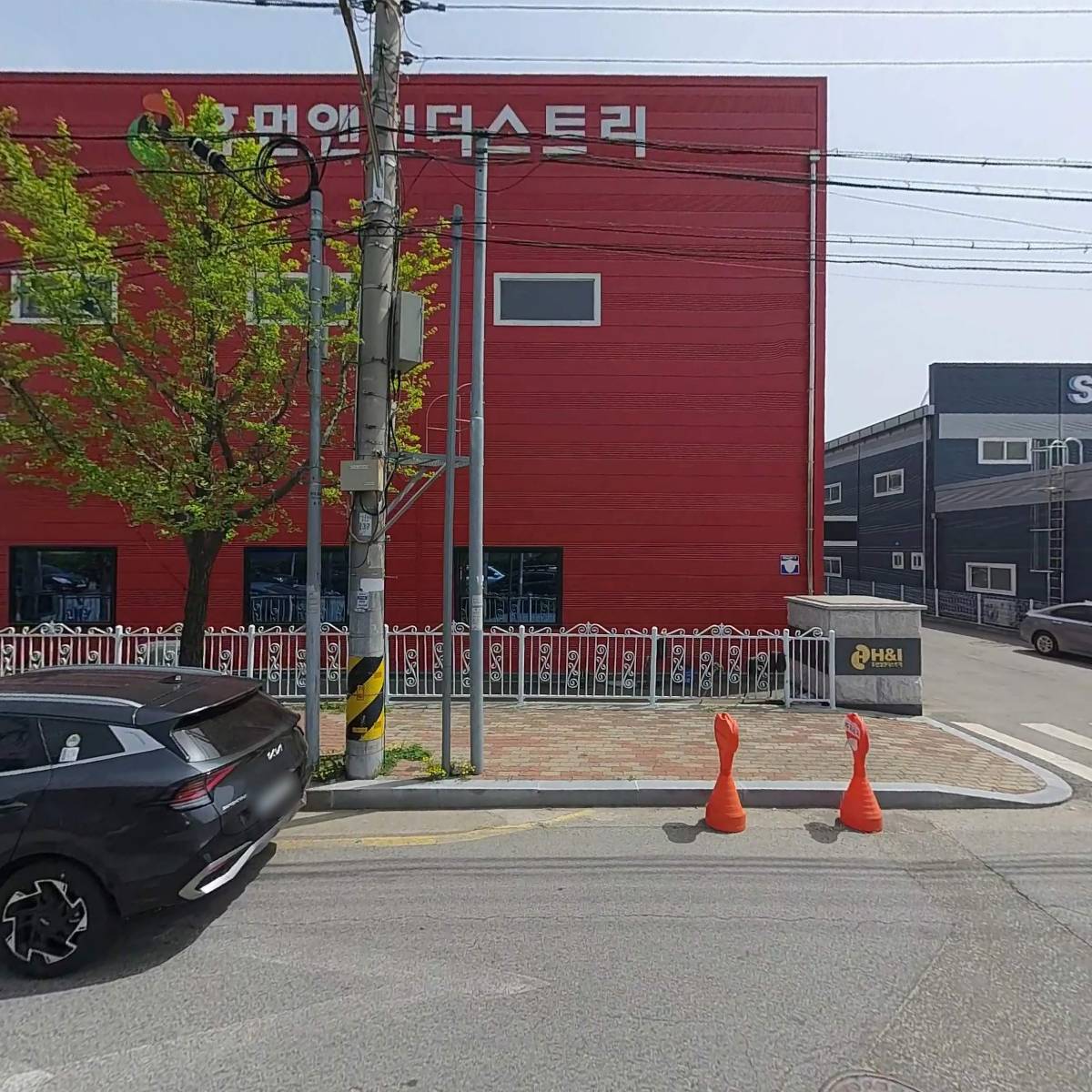 휴먼앤인더스트리(HNI)