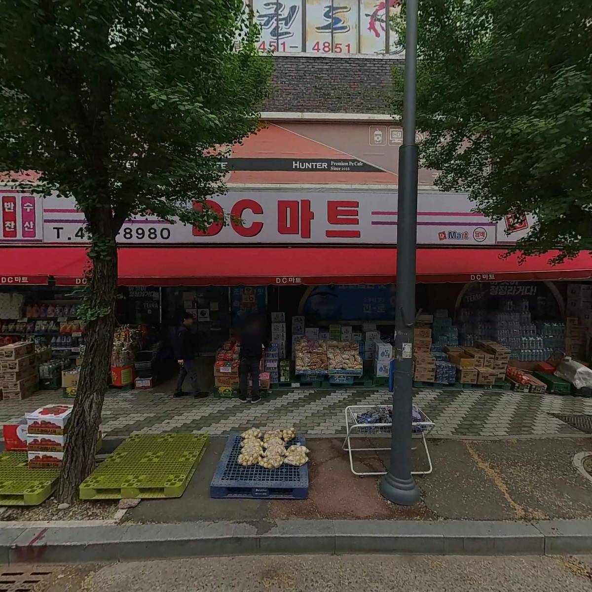 헌터PC구미본점