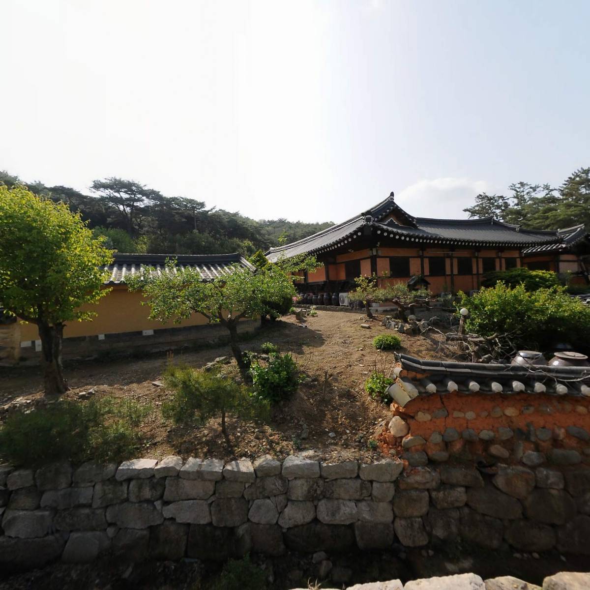 경주신라반상 수리뫼