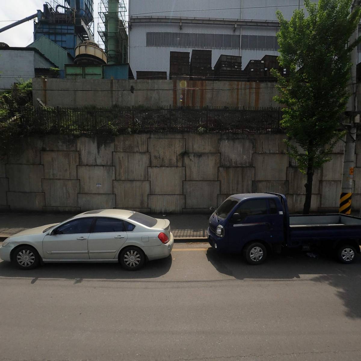 동일금속(주)다산공장