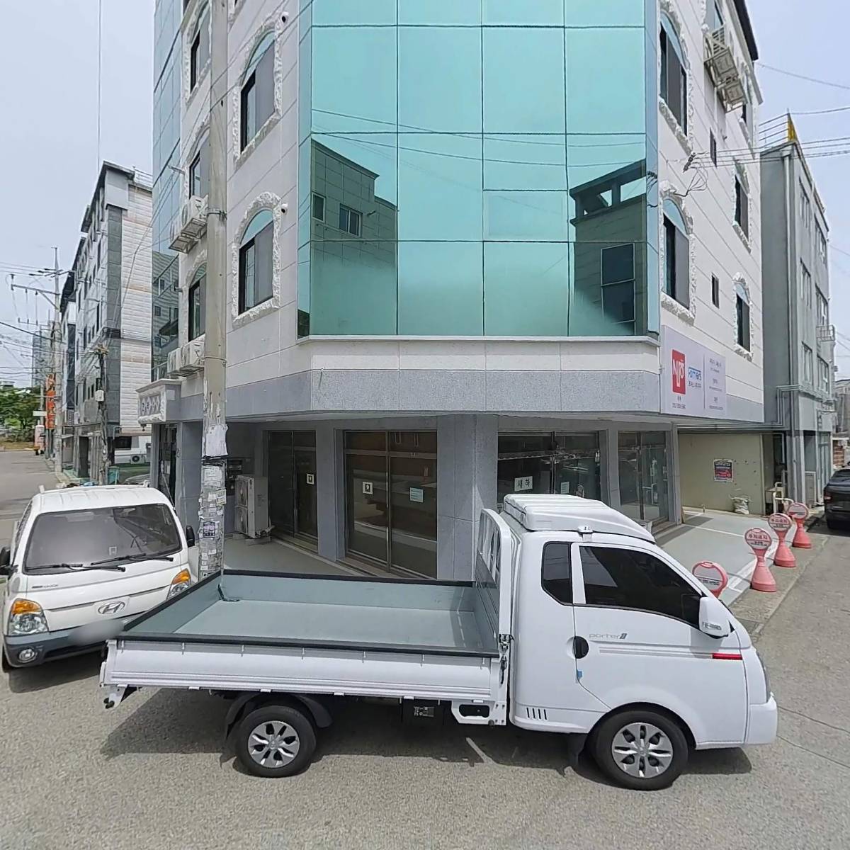 청년피자구미옥계점