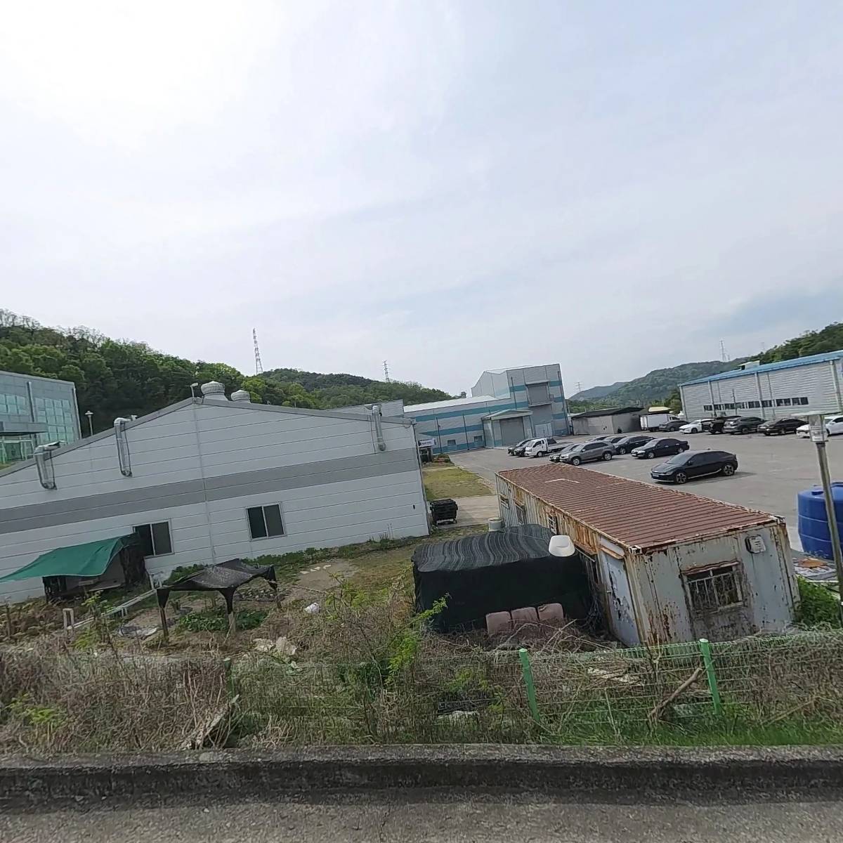 （주）명성물산3공장