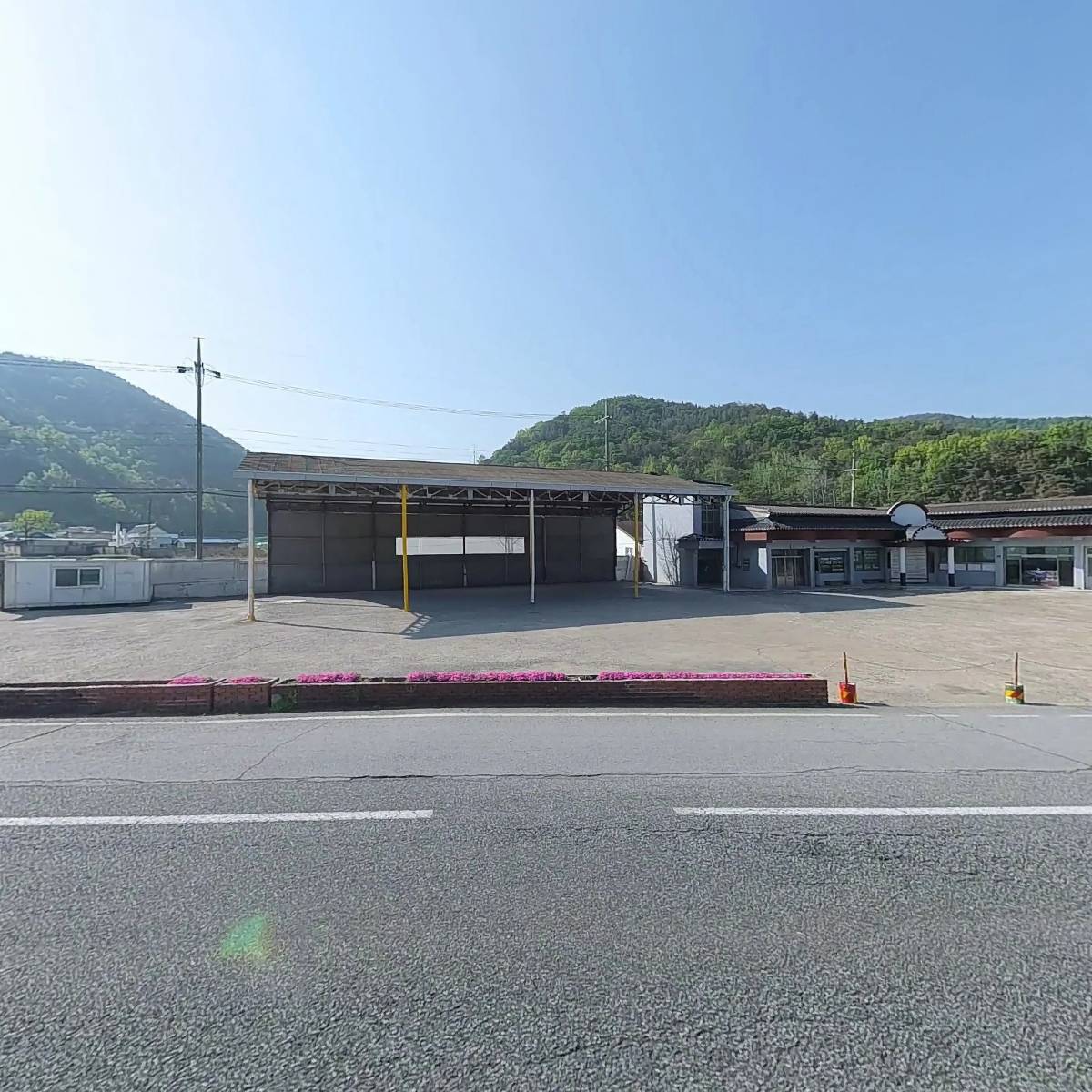 천평물류8300
