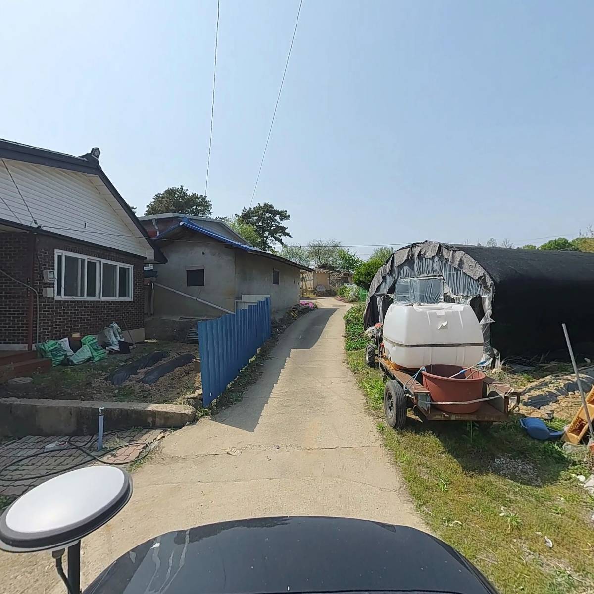 쌍봉1리마을 태양광발전소_2