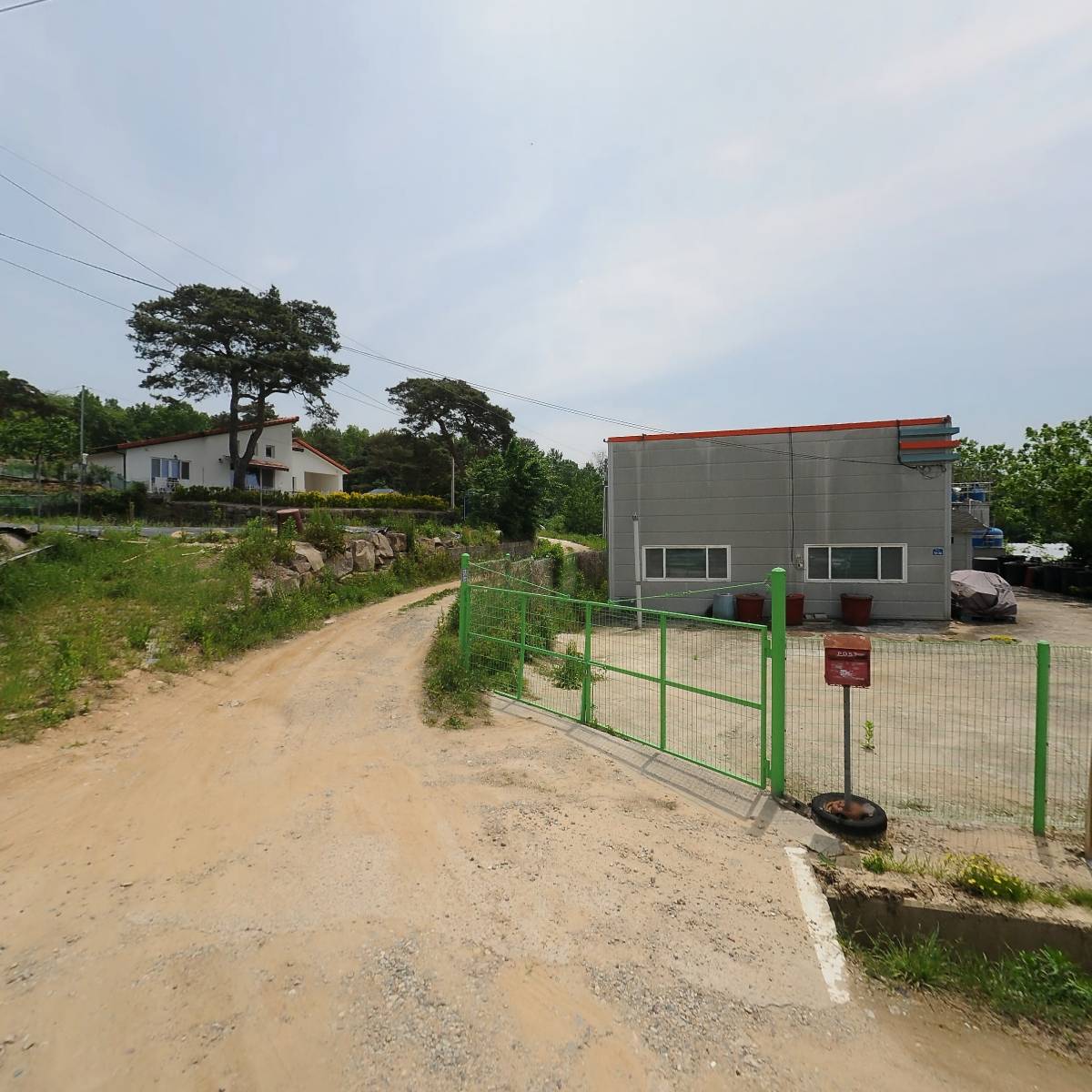 (주)대산중기