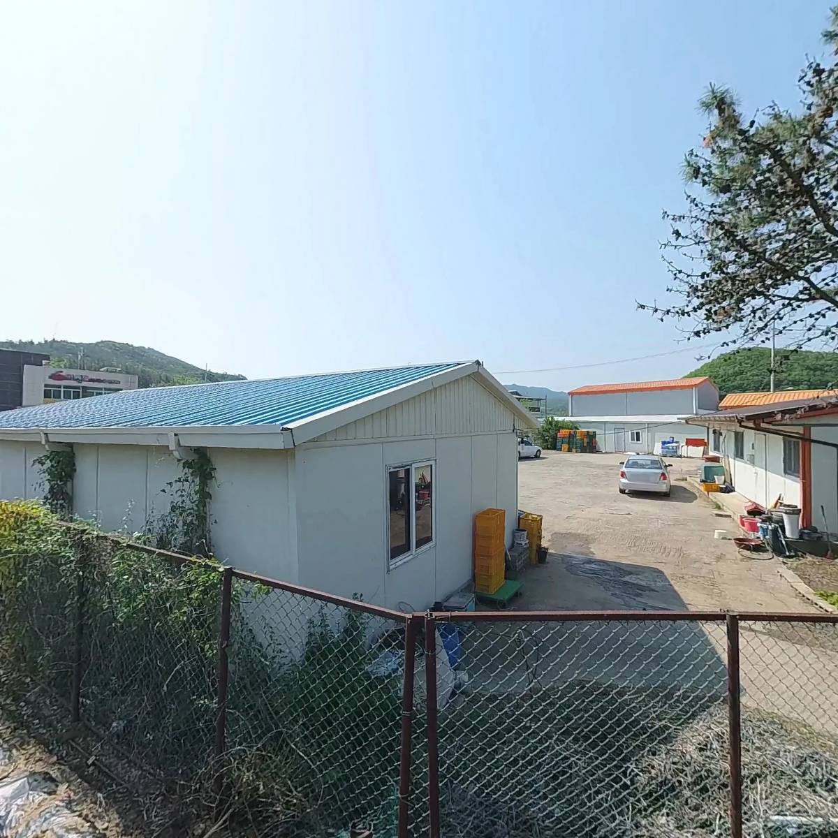 화진물류