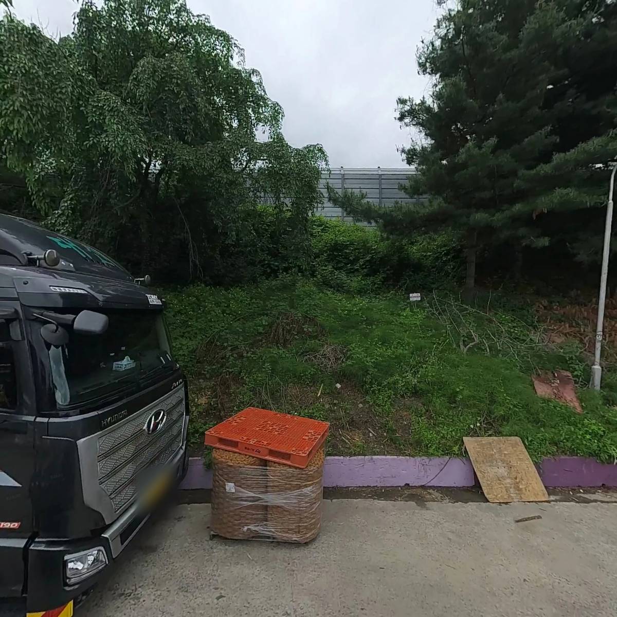 대신정기화물 택배 동안동영업소