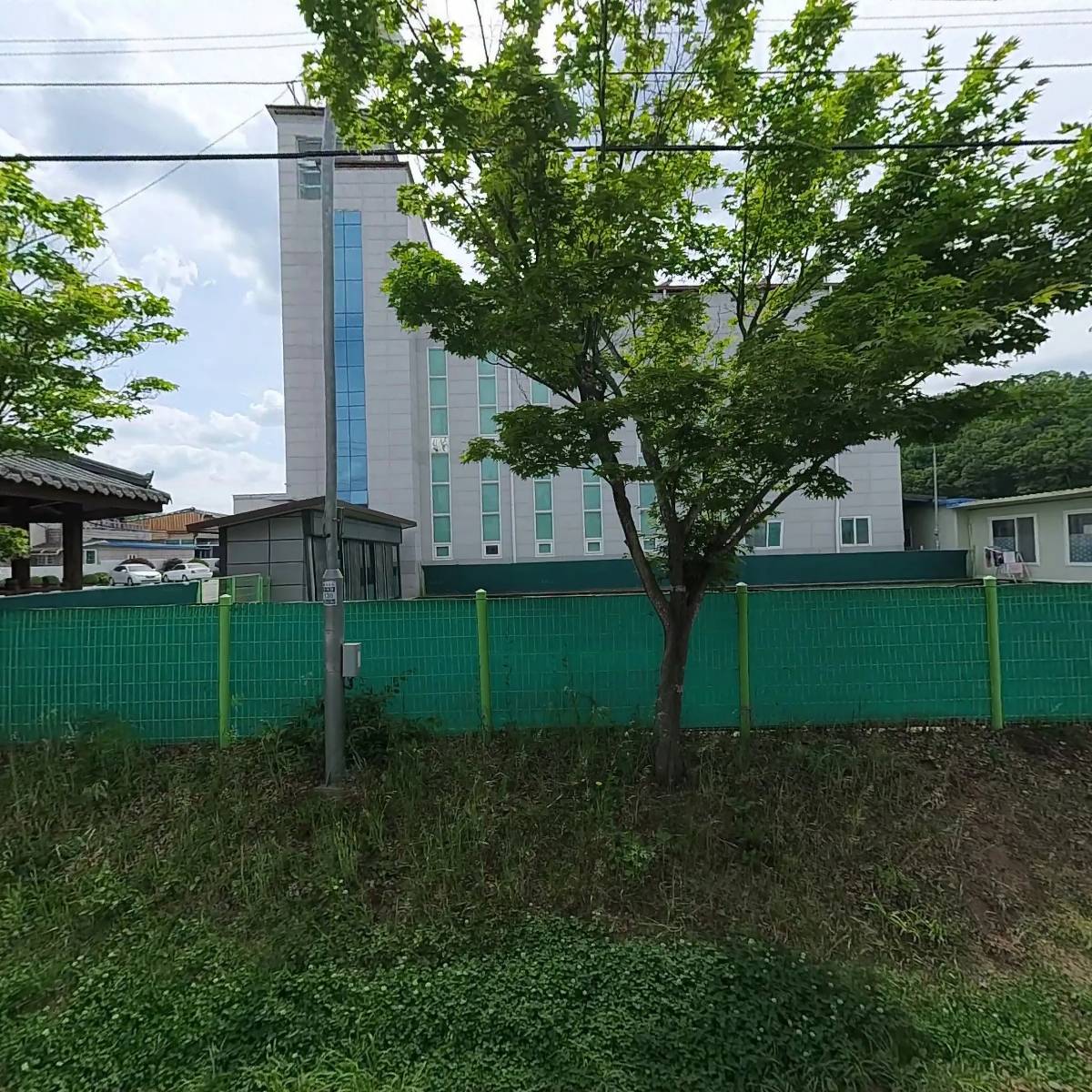 안덕면경로당