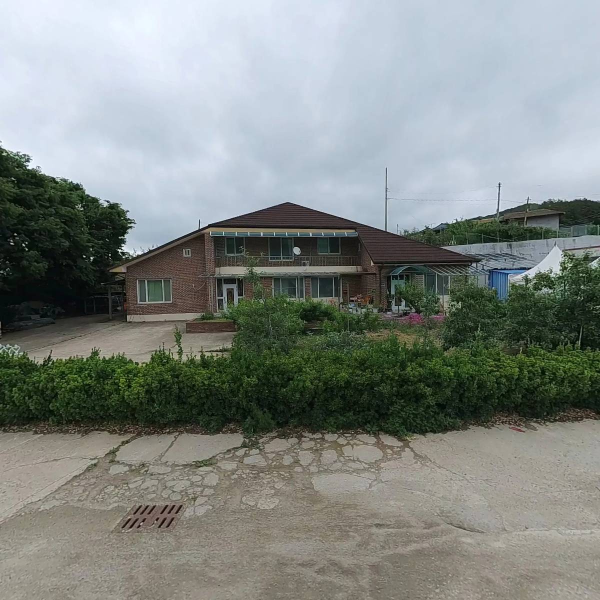 주식회사 청진건설