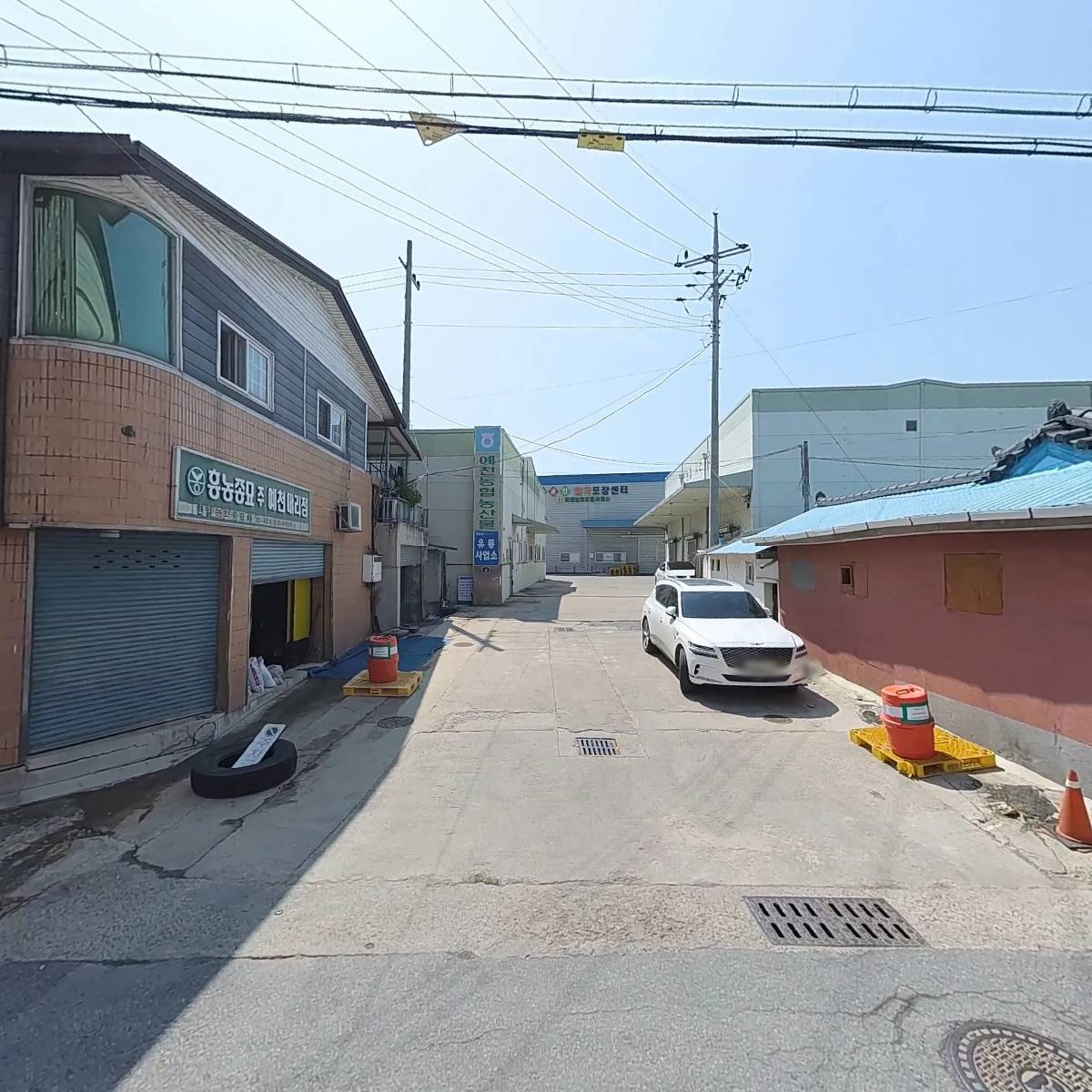청년순대국
